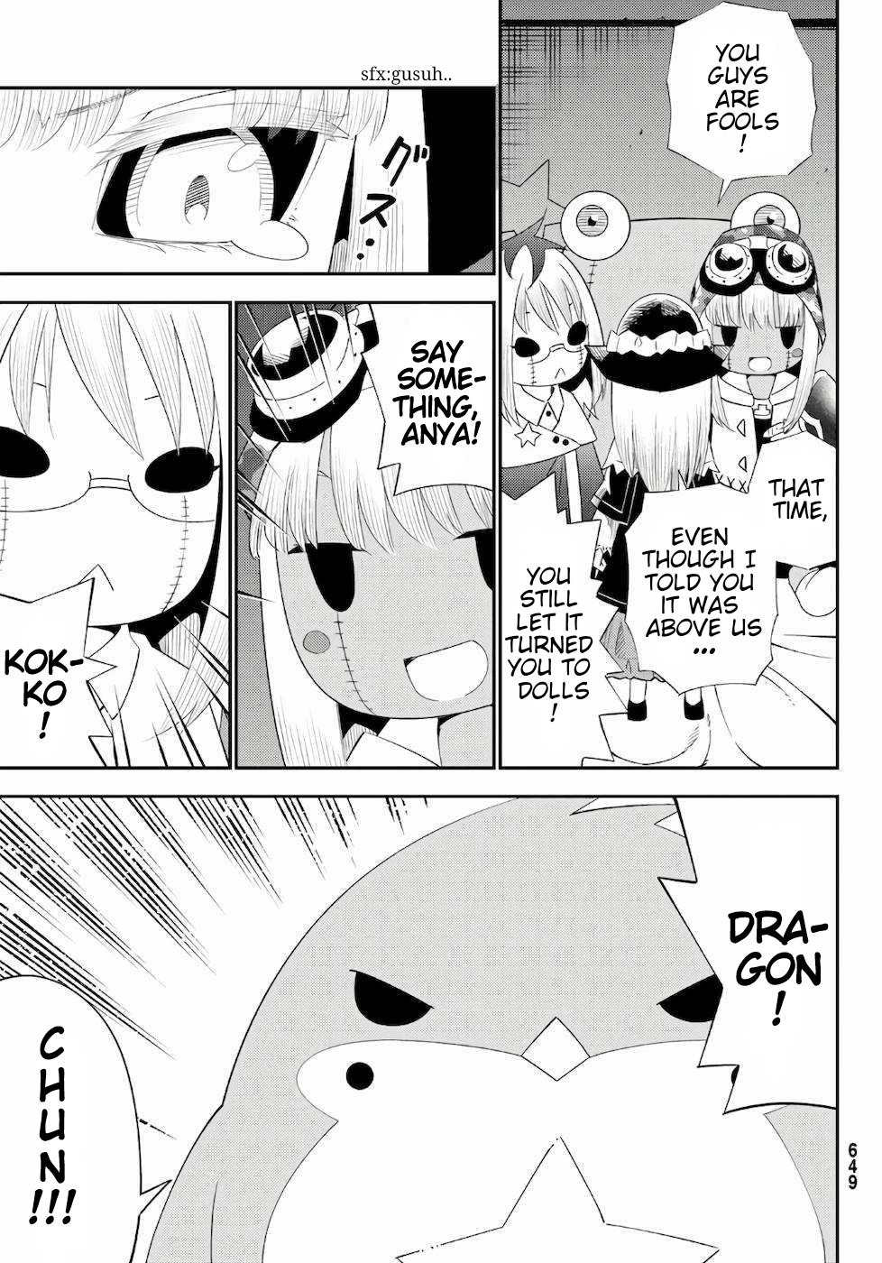 29-sai Dokushin Chuuken Boukensha no Nichijou Chap 57 - Next Chap 58