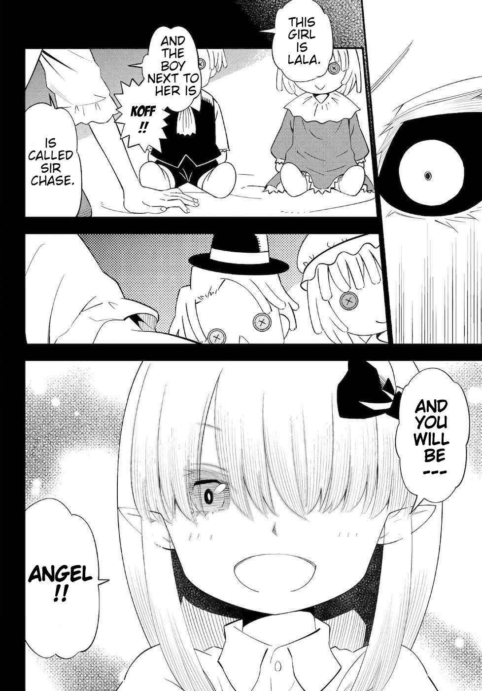 29-sai Dokushin Chuuken Boukensha no Nichijou Chap 57 - Next Chap 58