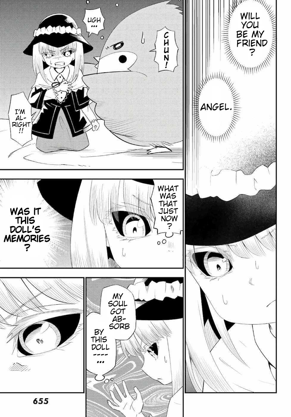 29-sai Dokushin Chuuken Boukensha no Nichijou Chap 57 - Next Chap 58