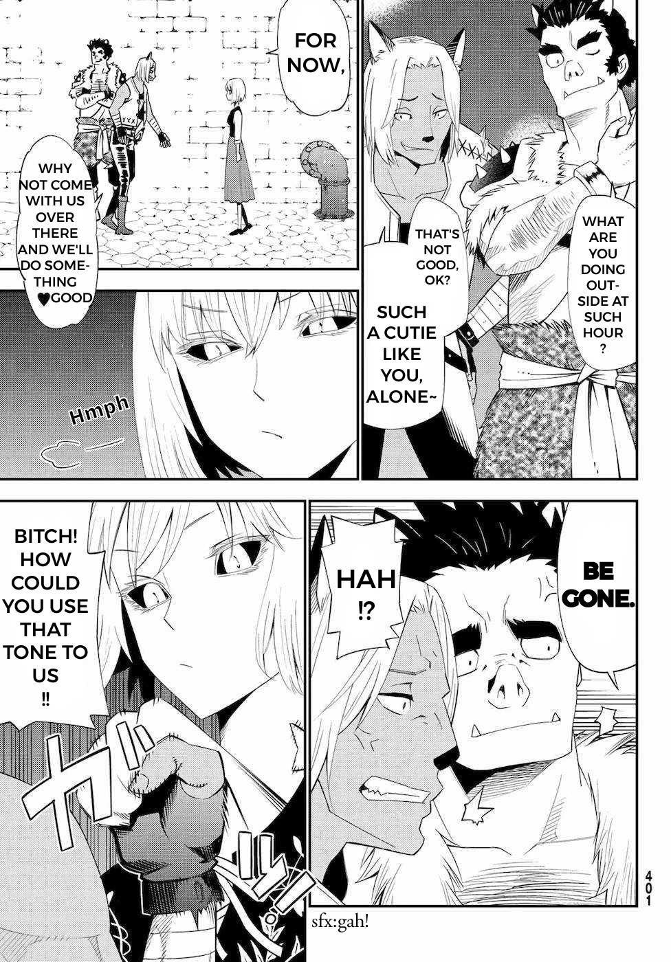 29-sai Dokushin Chuuken Boukensha no Nichijou Chap 54 - Next Chap 55