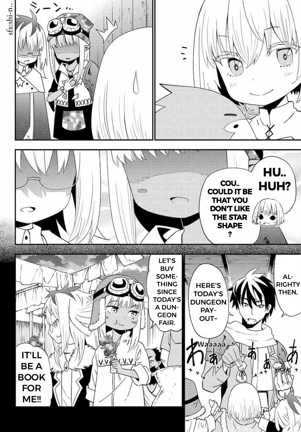 29-sai Dokushin Chuuken Boukensha no Nichijou Chap 54 - Next Chap 55