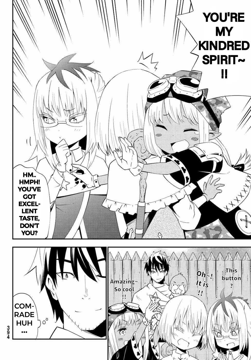 29-sai Dokushin Chuuken Boukensha no Nichijou Chap 54 - Next Chap 55