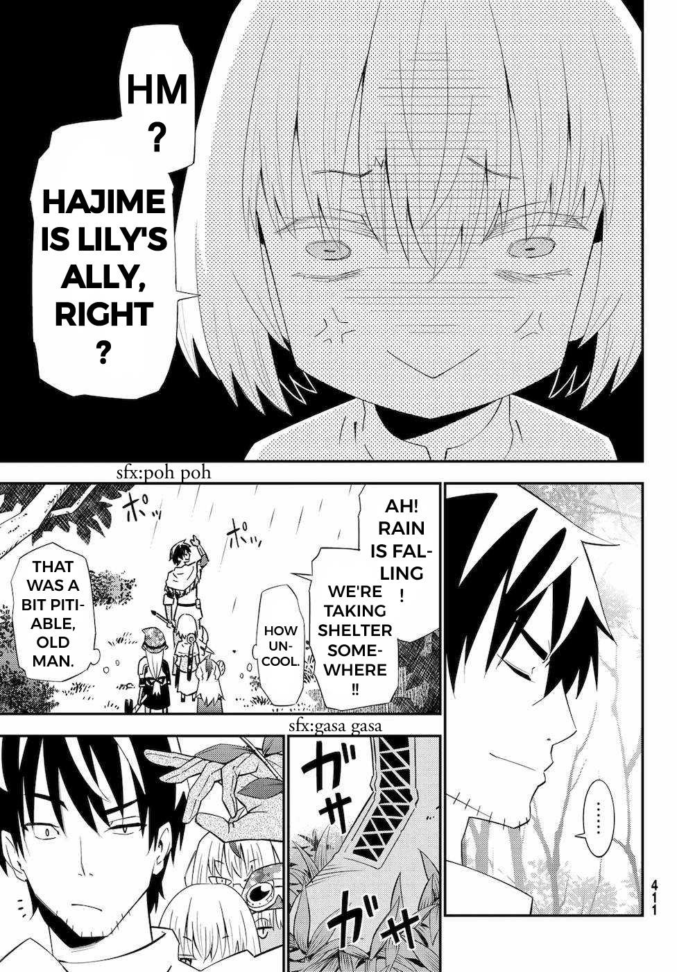 29-sai Dokushin Chuuken Boukensha no Nichijou Chap 54 - Next Chap 55