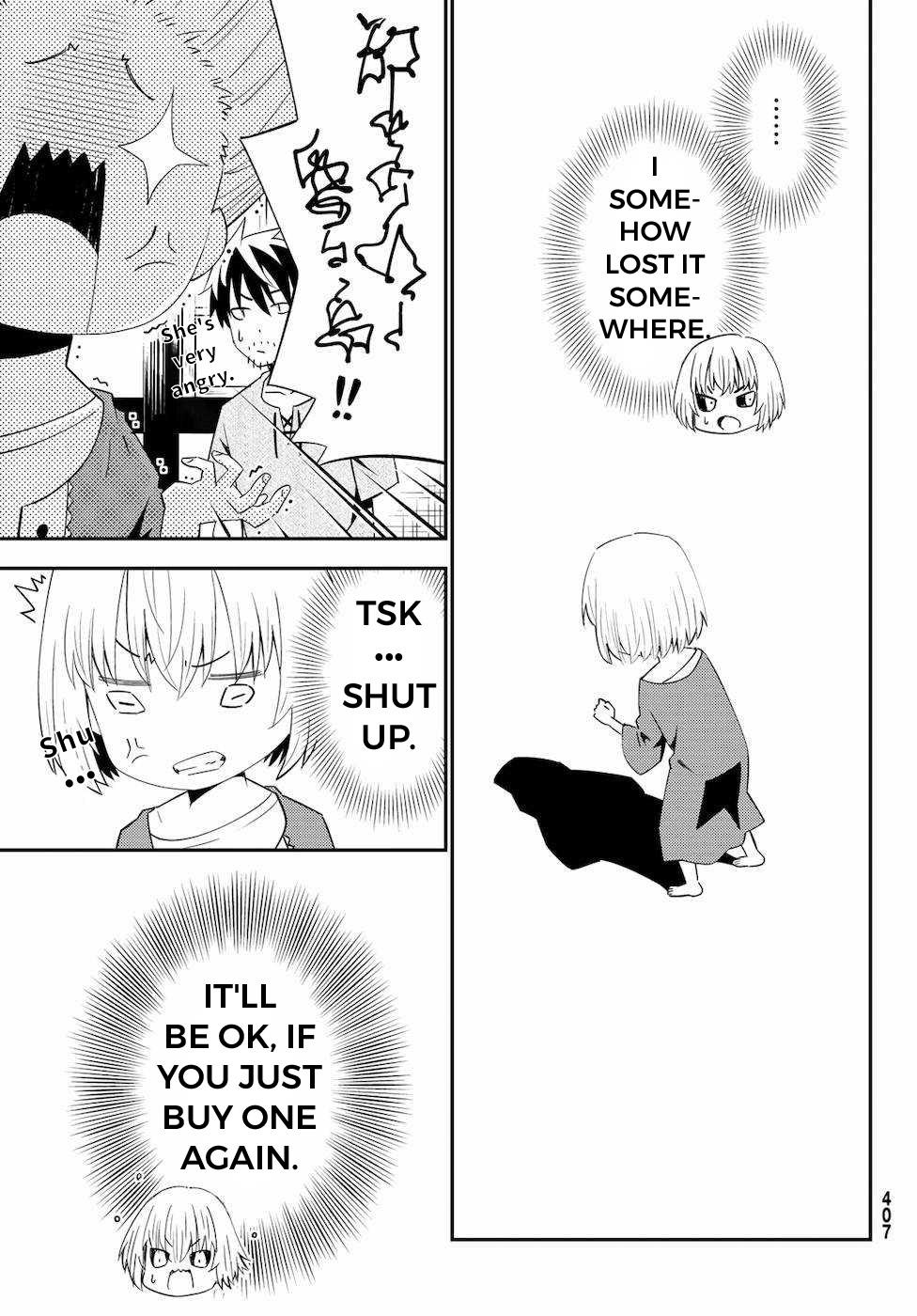 29-sai Dokushin Chuuken Boukensha no Nichijou Chap 54 - Next Chap 55