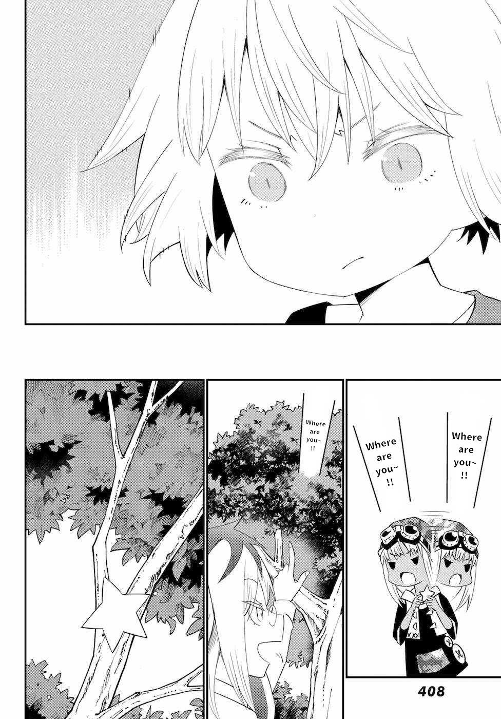 29-sai Dokushin Chuuken Boukensha no Nichijou Chap 54 - Next Chap 55