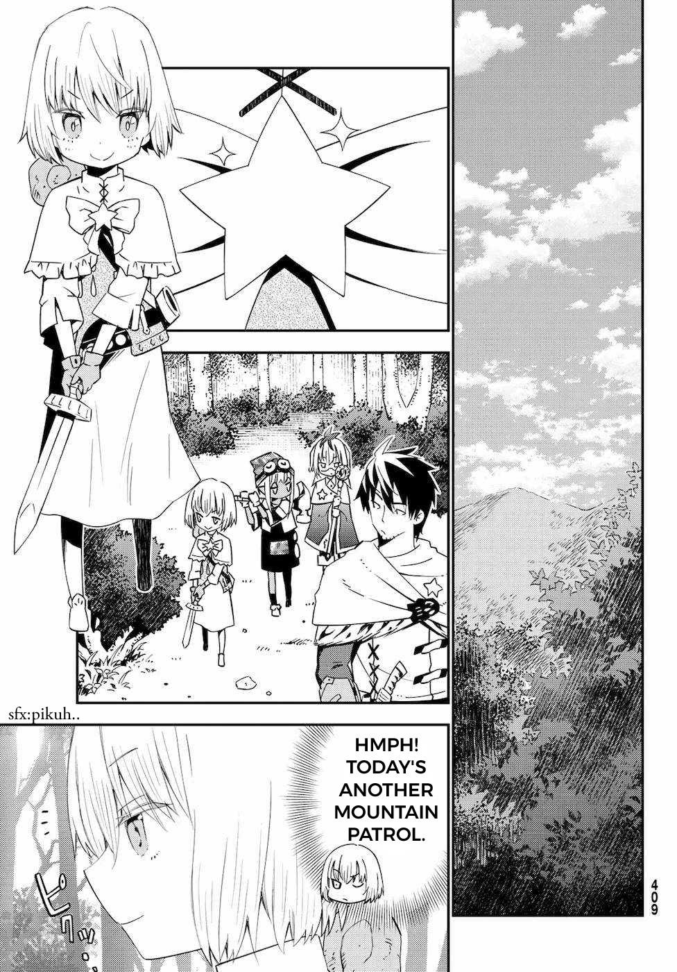 29-sai Dokushin Chuuken Boukensha no Nichijou Chap 54 - Next Chap 55