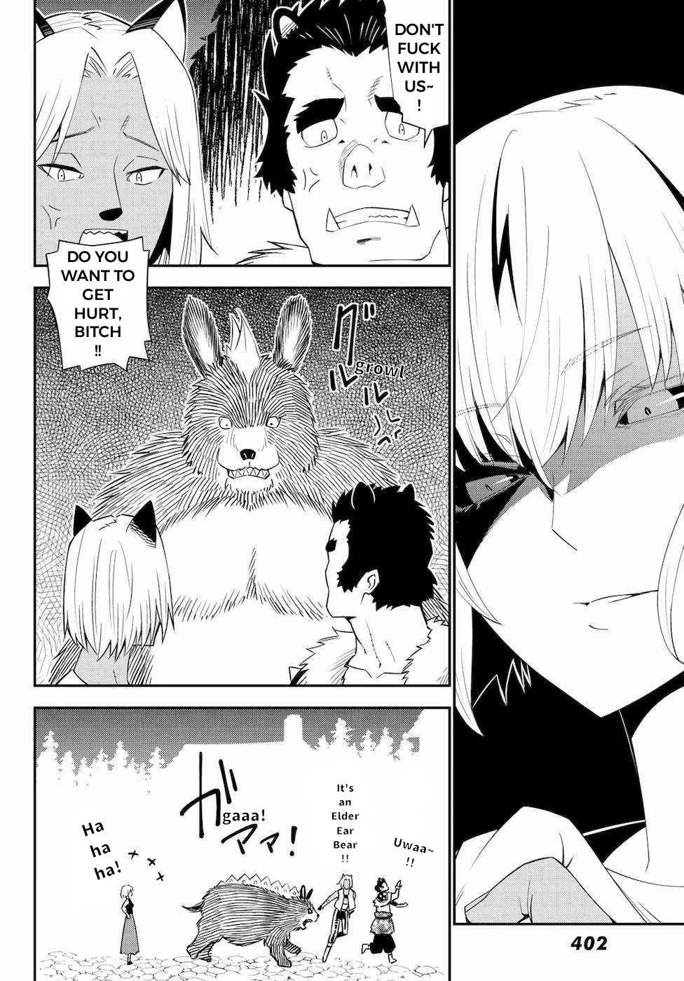 29-sai Dokushin Chuuken Boukensha no Nichijou Chap 54 - Next Chap 55