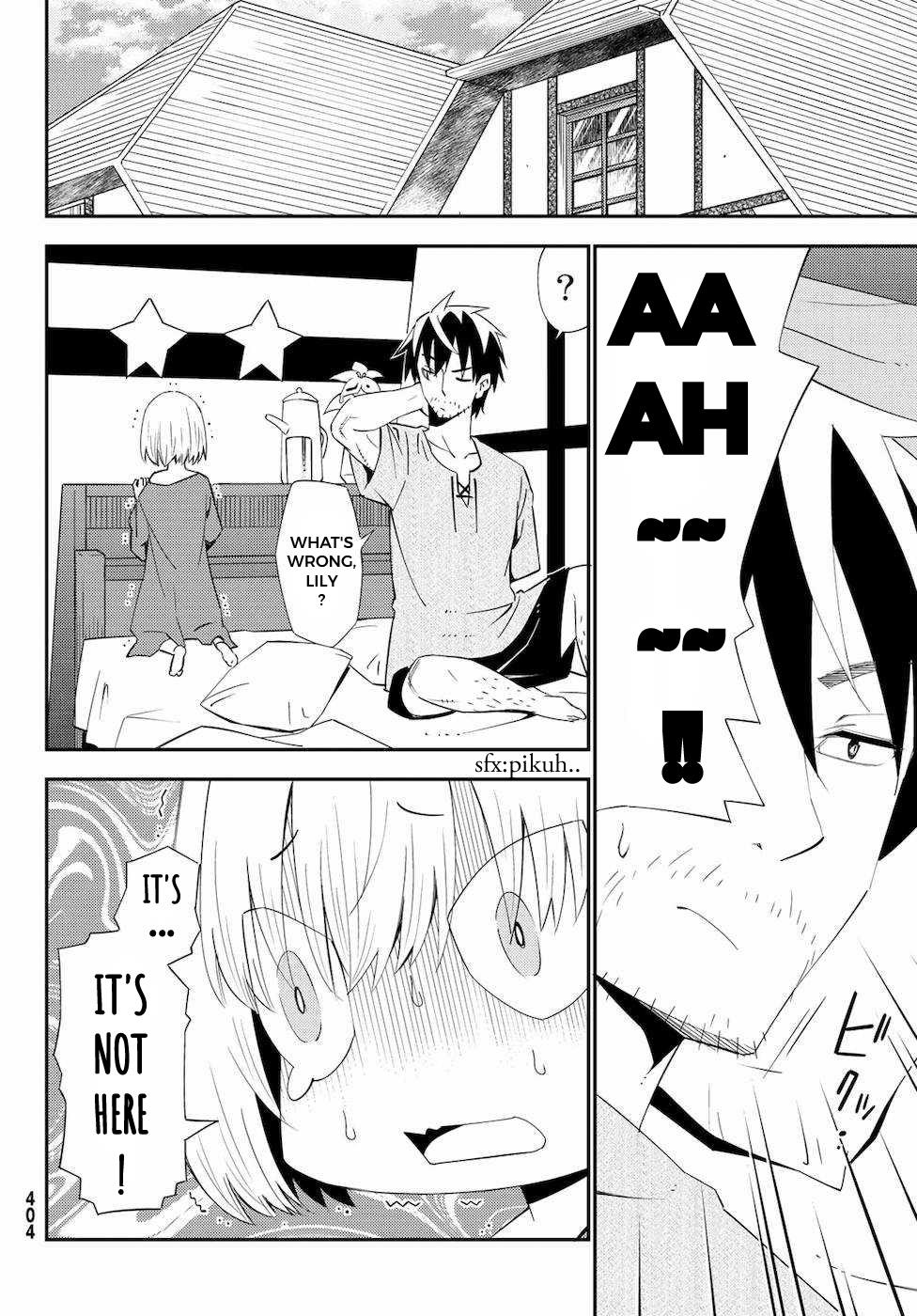 29-sai Dokushin Chuuken Boukensha no Nichijou Chap 54 - Next Chap 55