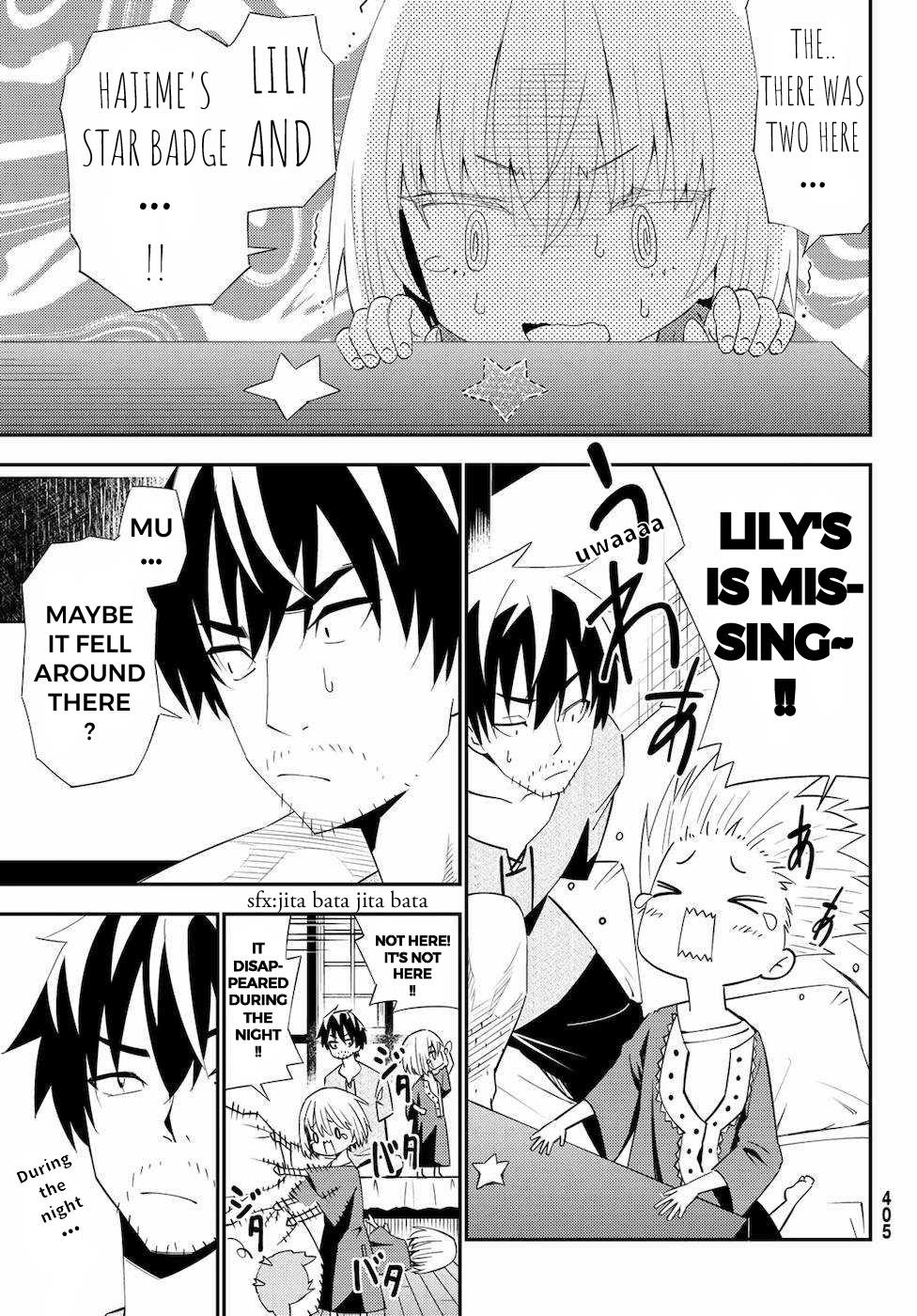 29-sai Dokushin Chuuken Boukensha no Nichijou Chap 54 - Next Chap 55