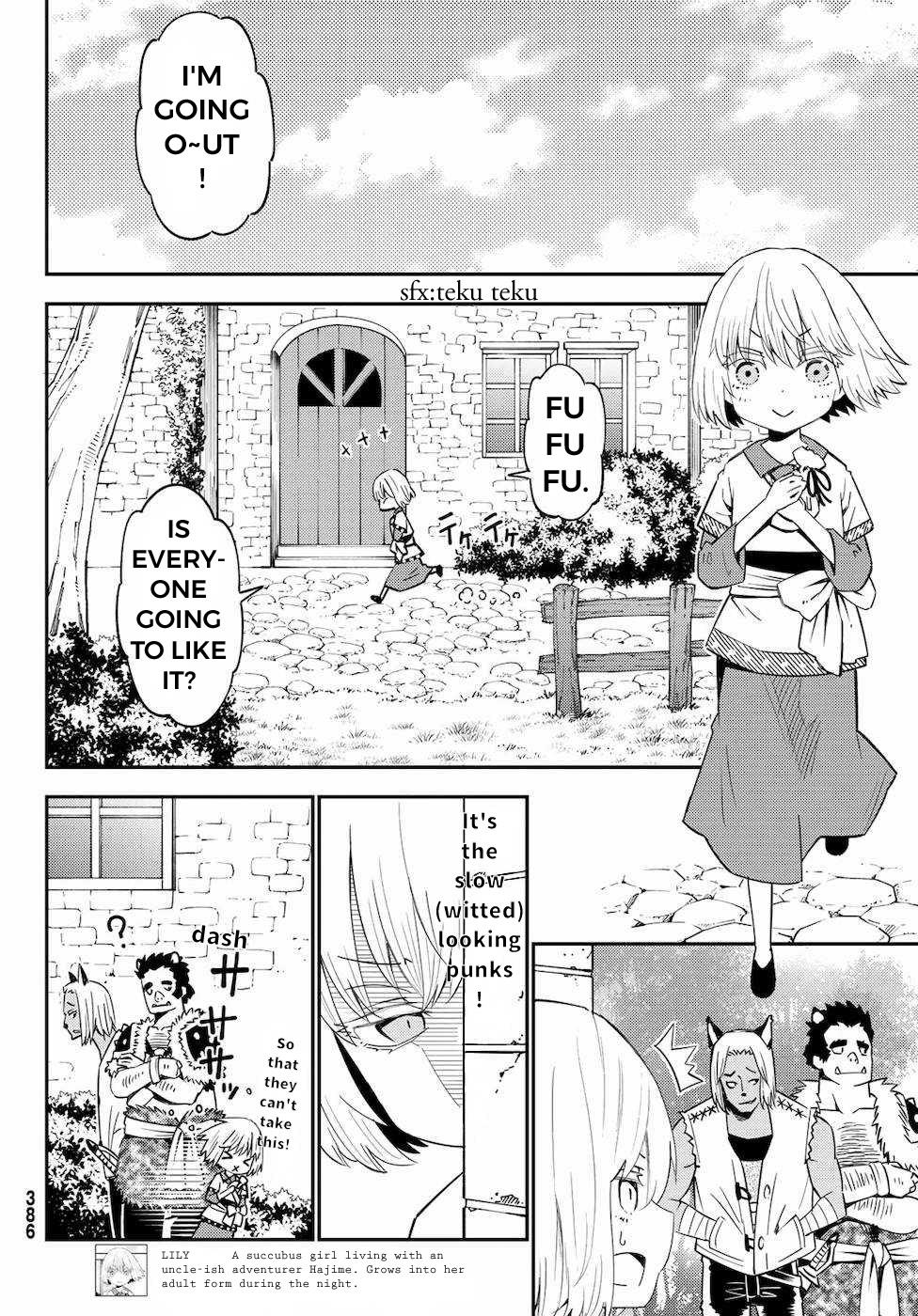 29-sai Dokushin Chuuken Boukensha no Nichijou Chap 54 - Next Chap 55