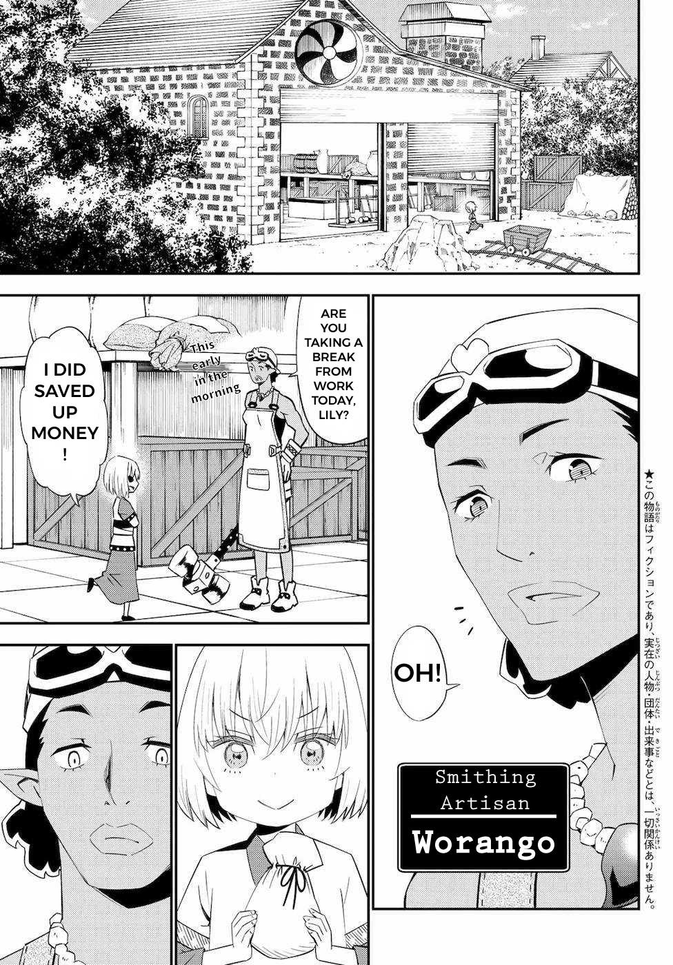 29-sai Dokushin Chuuken Boukensha no Nichijou Chap 54 - Next Chap 55