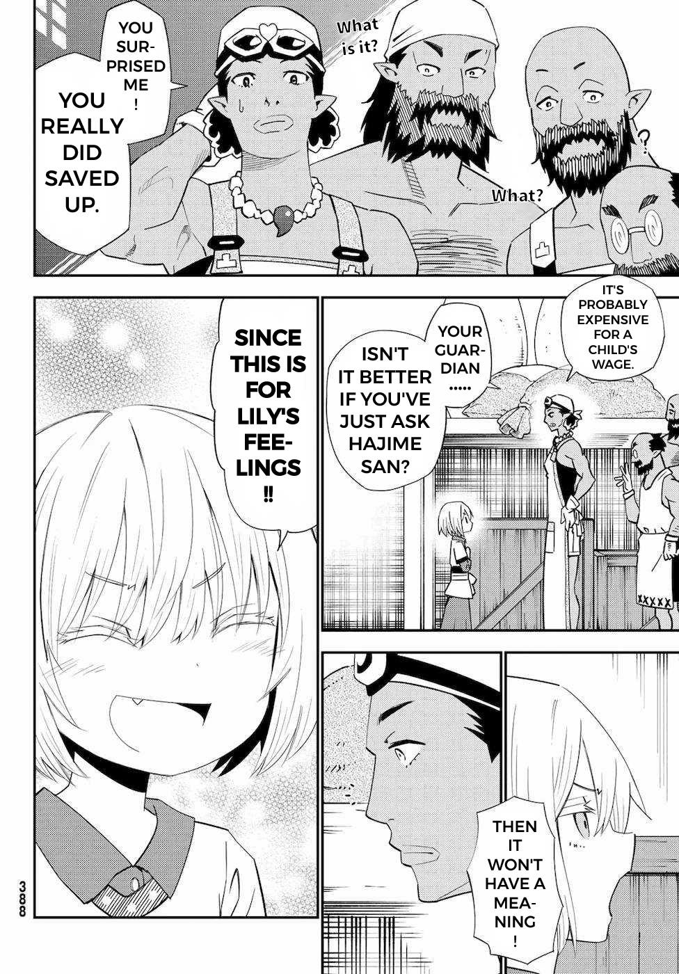 29-sai Dokushin Chuuken Boukensha no Nichijou Chap 54 - Next Chap 55