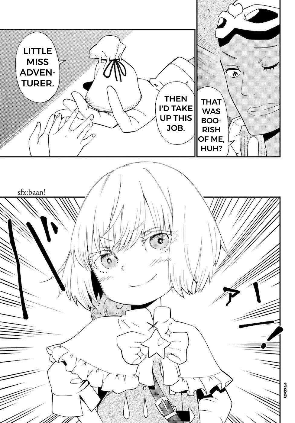 29-sai Dokushin Chuuken Boukensha no Nichijou Chap 54 - Next Chap 55