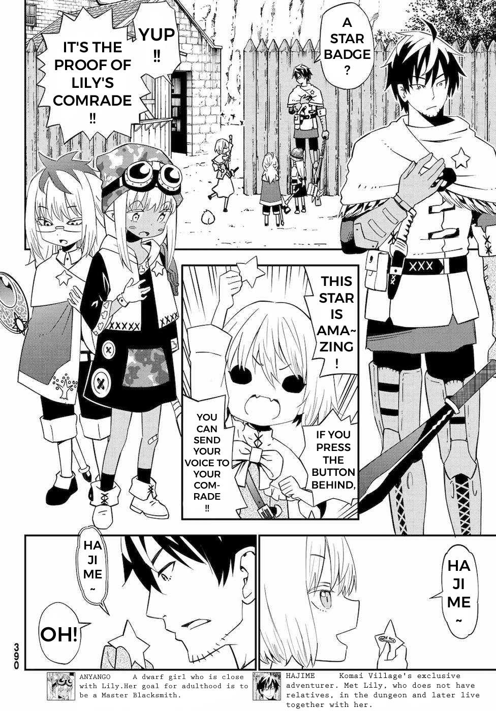 29-sai Dokushin Chuuken Boukensha no Nichijou Chap 54 - Next Chap 55