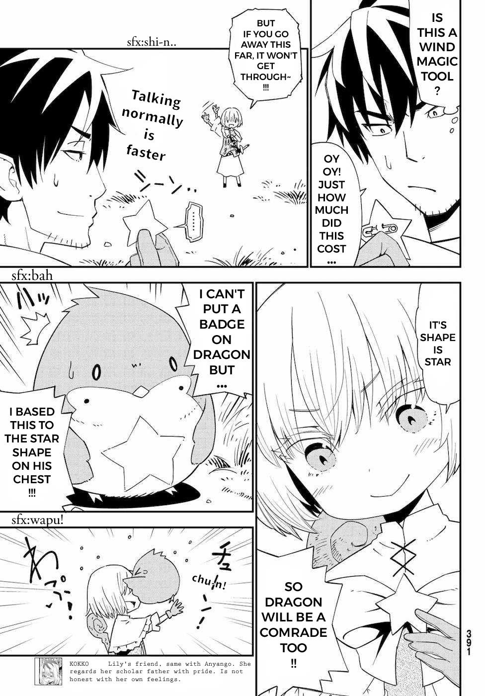 29-sai Dokushin Chuuken Boukensha no Nichijou Chap 54 - Next Chap 55