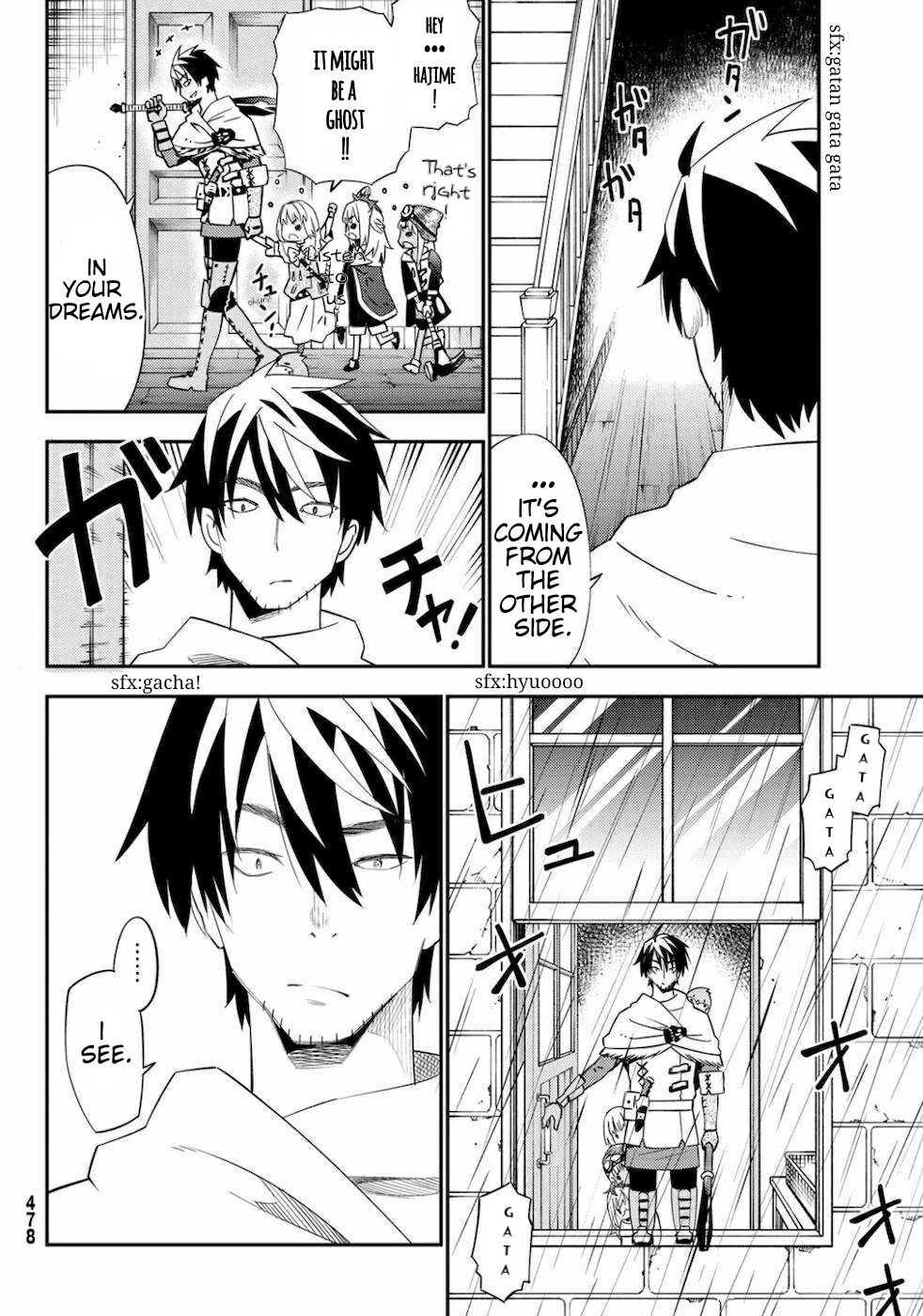 29-sai Dokushin Chuuken Boukensha no Nichijou Chap 55 - Next Chap 56