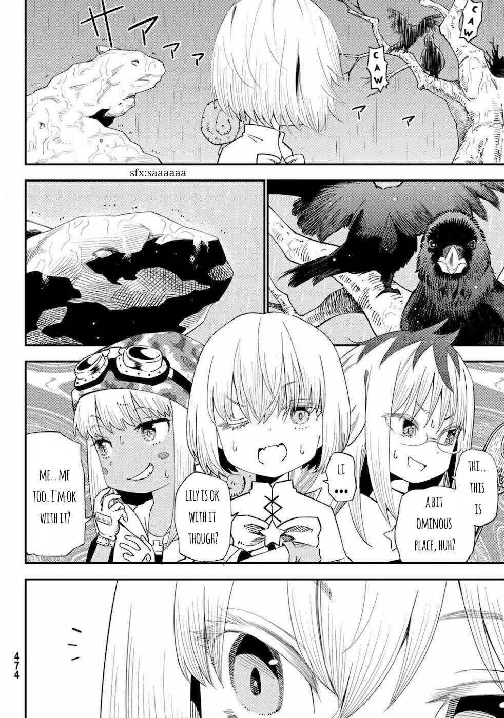 29-sai Dokushin Chuuken Boukensha no Nichijou Chap 55 - Next Chap 56