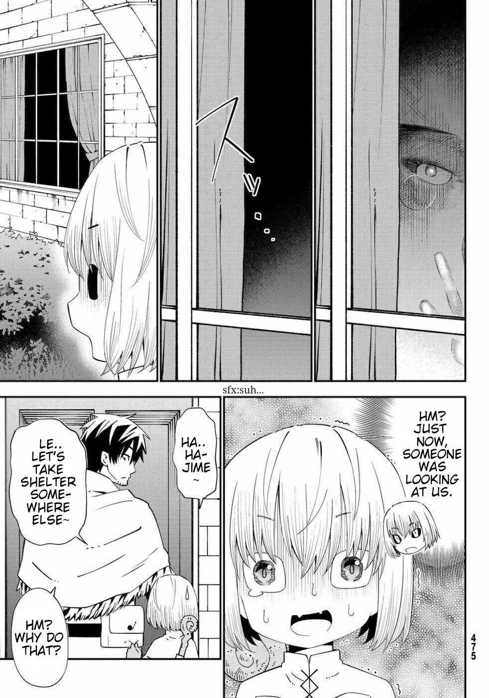 29-sai Dokushin Chuuken Boukensha no Nichijou Chap 55 - Next Chap 56