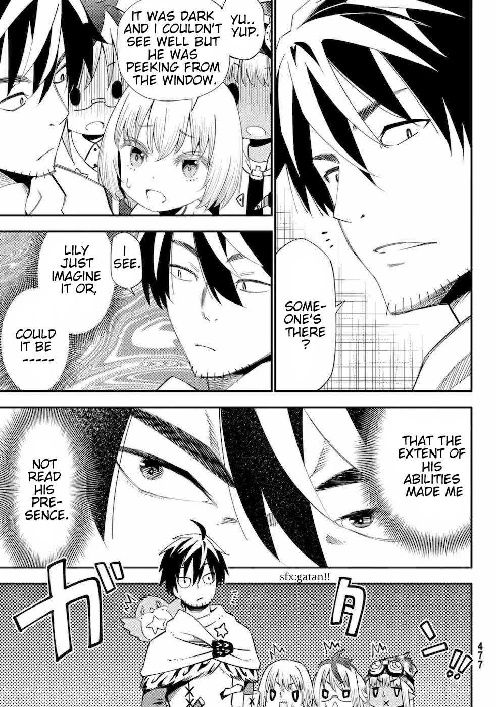 29-sai Dokushin Chuuken Boukensha no Nichijou Chap 55 - Next Chap 56