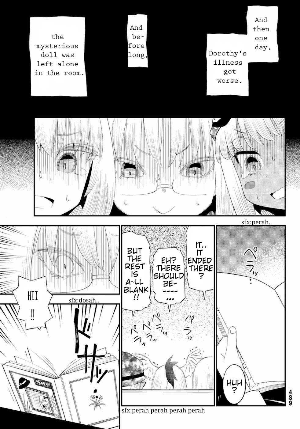 29-sai Dokushin Chuuken Boukensha no Nichijou Chap 55 - Next Chap 56