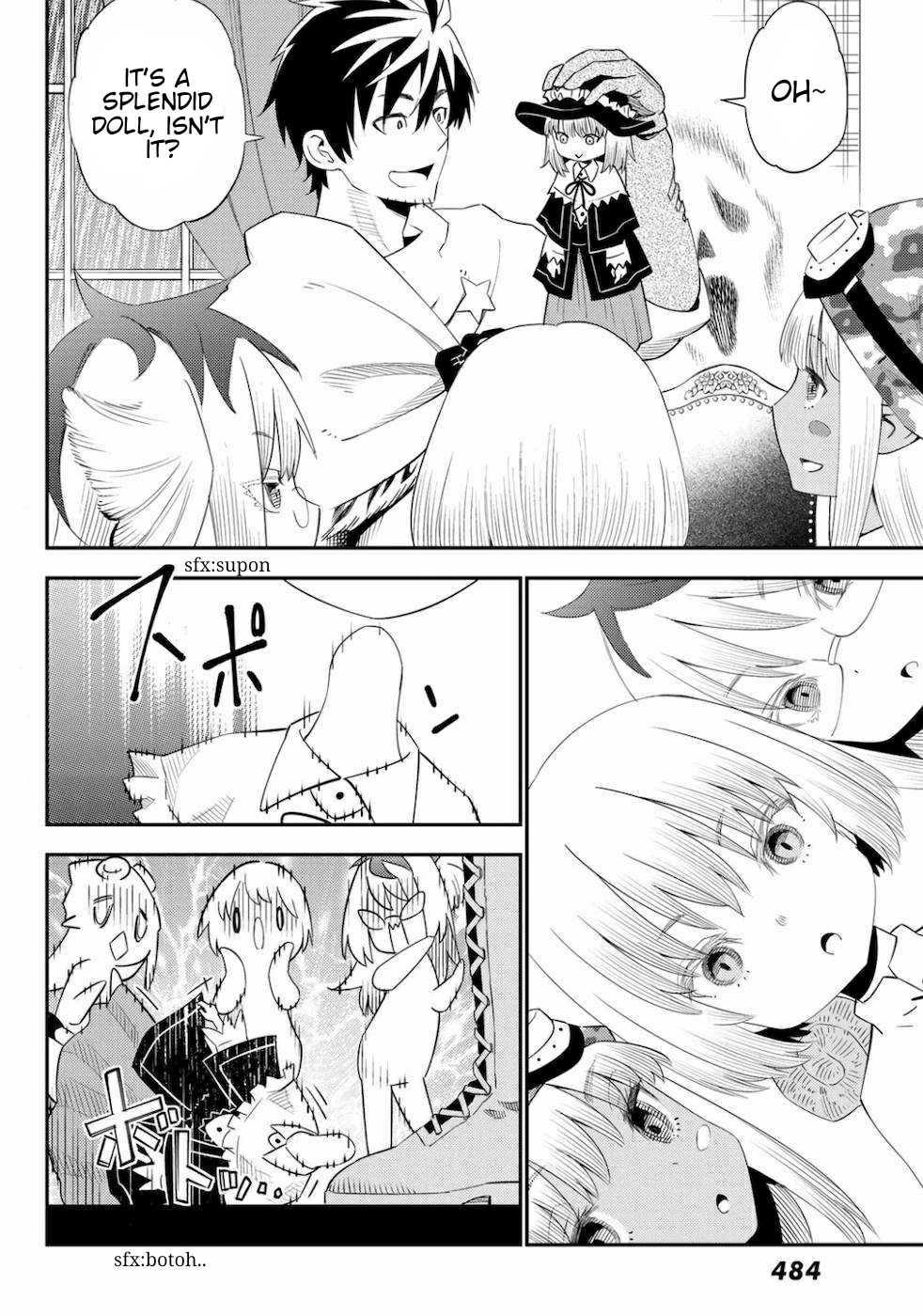 29-sai Dokushin Chuuken Boukensha no Nichijou Chap 55 - Next Chap 56