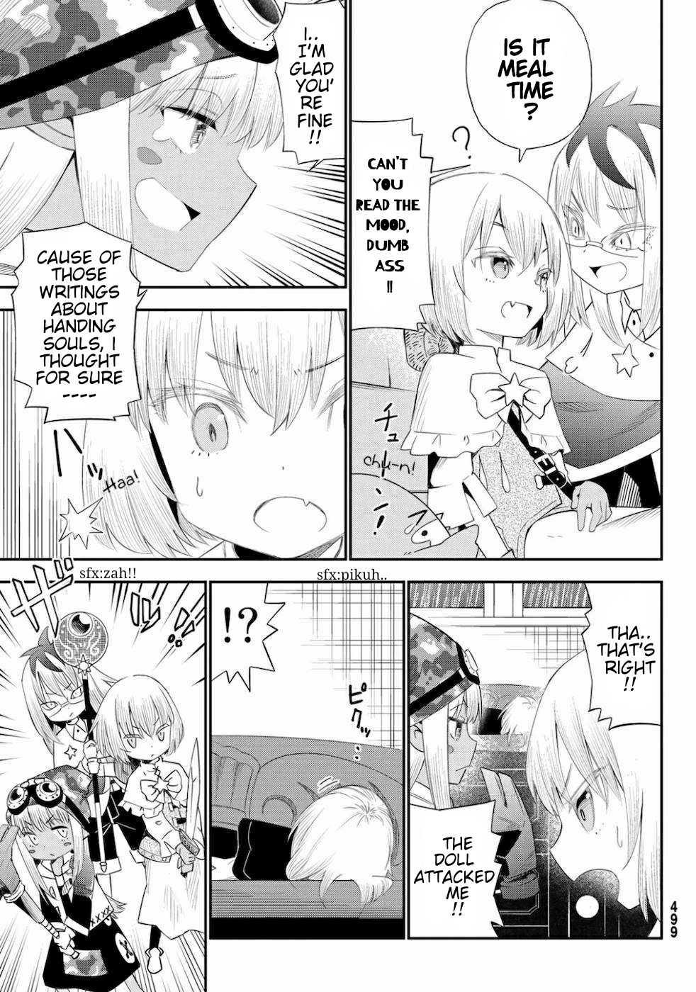 29-sai Dokushin Chuuken Boukensha no Nichijou Chap 55 - Next Chap 56
