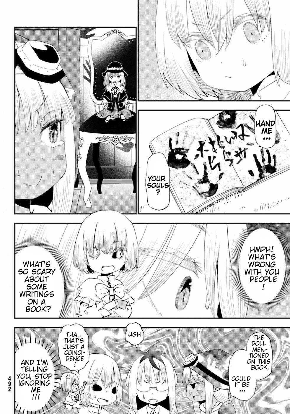 29-sai Dokushin Chuuken Boukensha no Nichijou Chap 55 - Next Chap 56