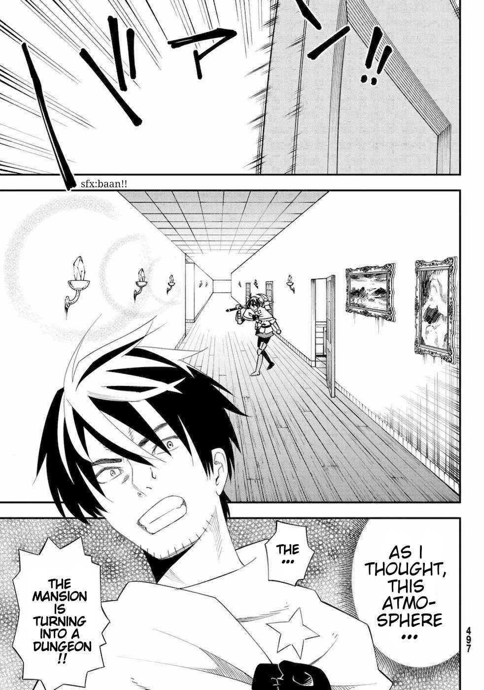 29-sai Dokushin Chuuken Boukensha no Nichijou Chap 55 - Next Chap 56