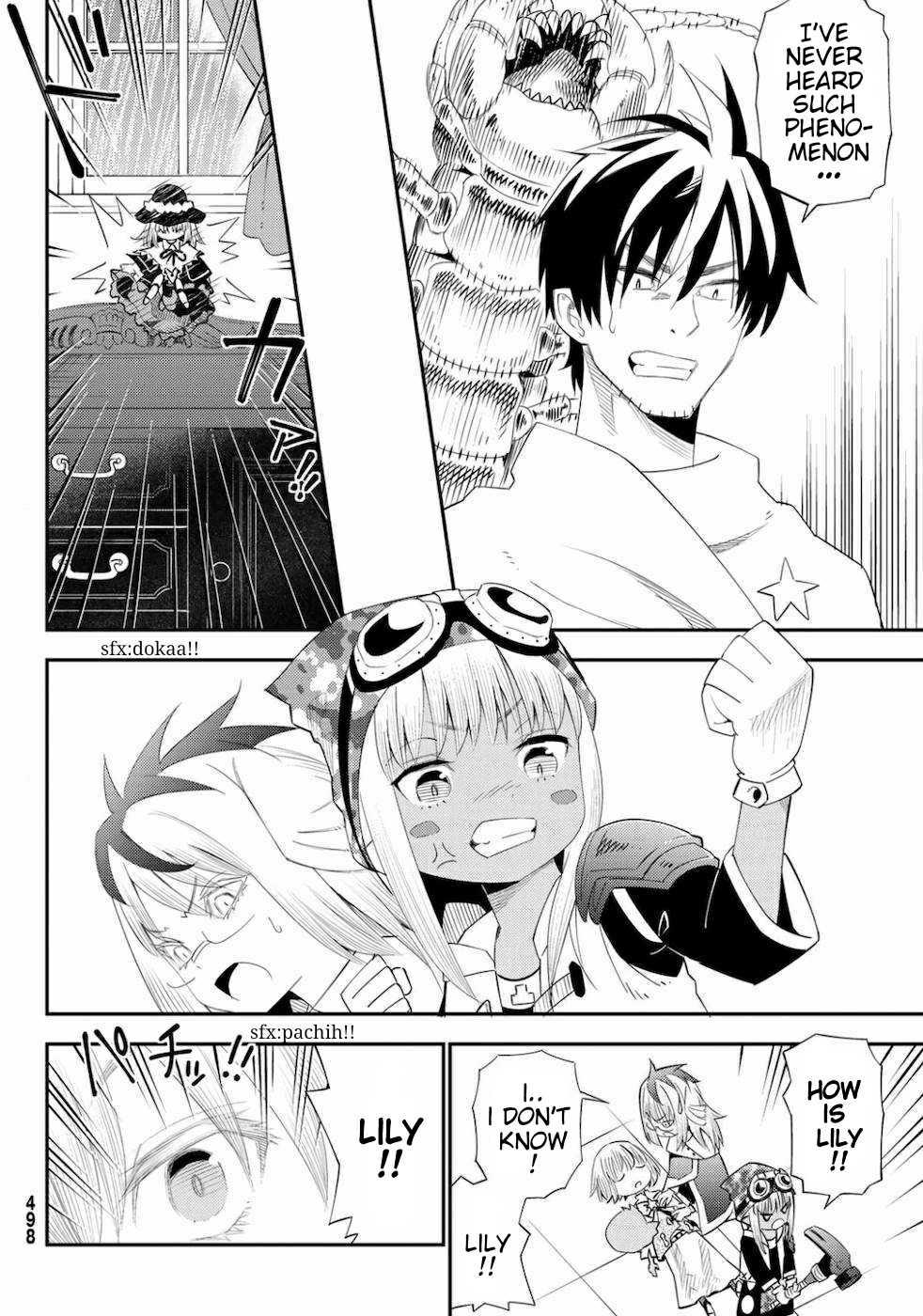 29-sai Dokushin Chuuken Boukensha no Nichijou Chap 55 - Next Chap 56