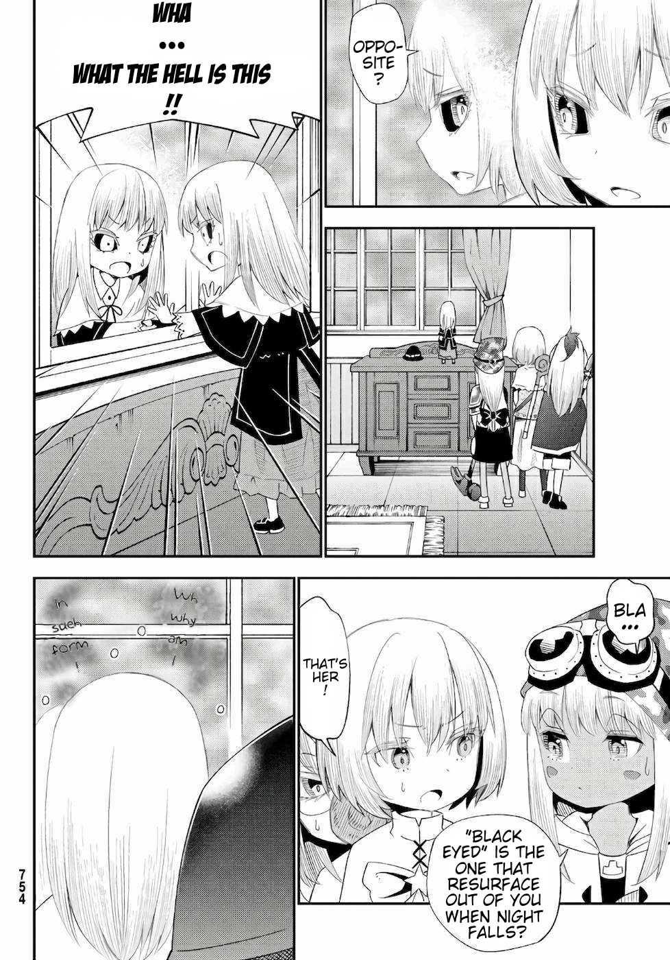 29-sai Dokushin Chuuken Boukensha no Nichijou Chap 56 - Next Chap 57