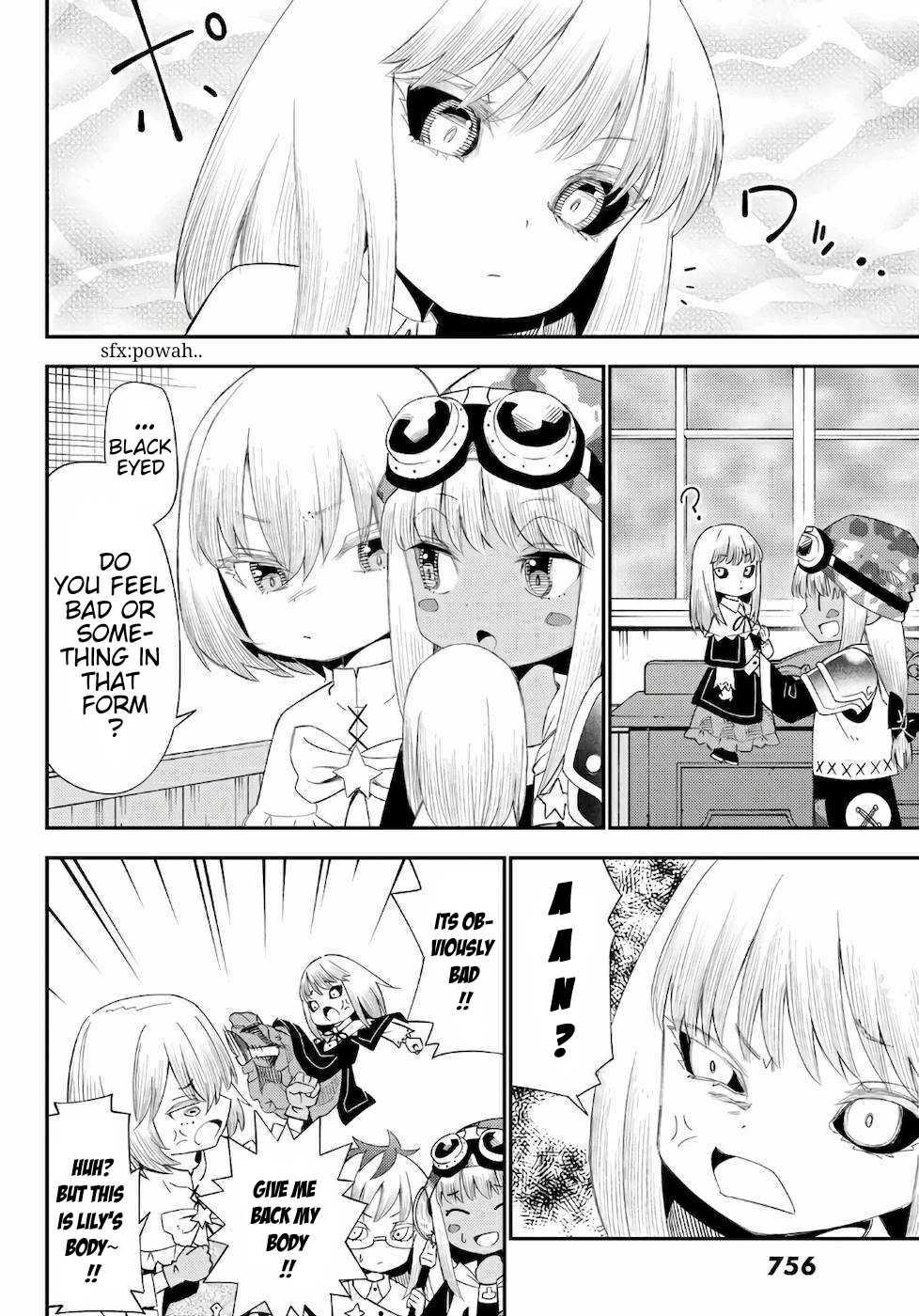 29-sai Dokushin Chuuken Boukensha no Nichijou Chap 56 - Next Chap 57