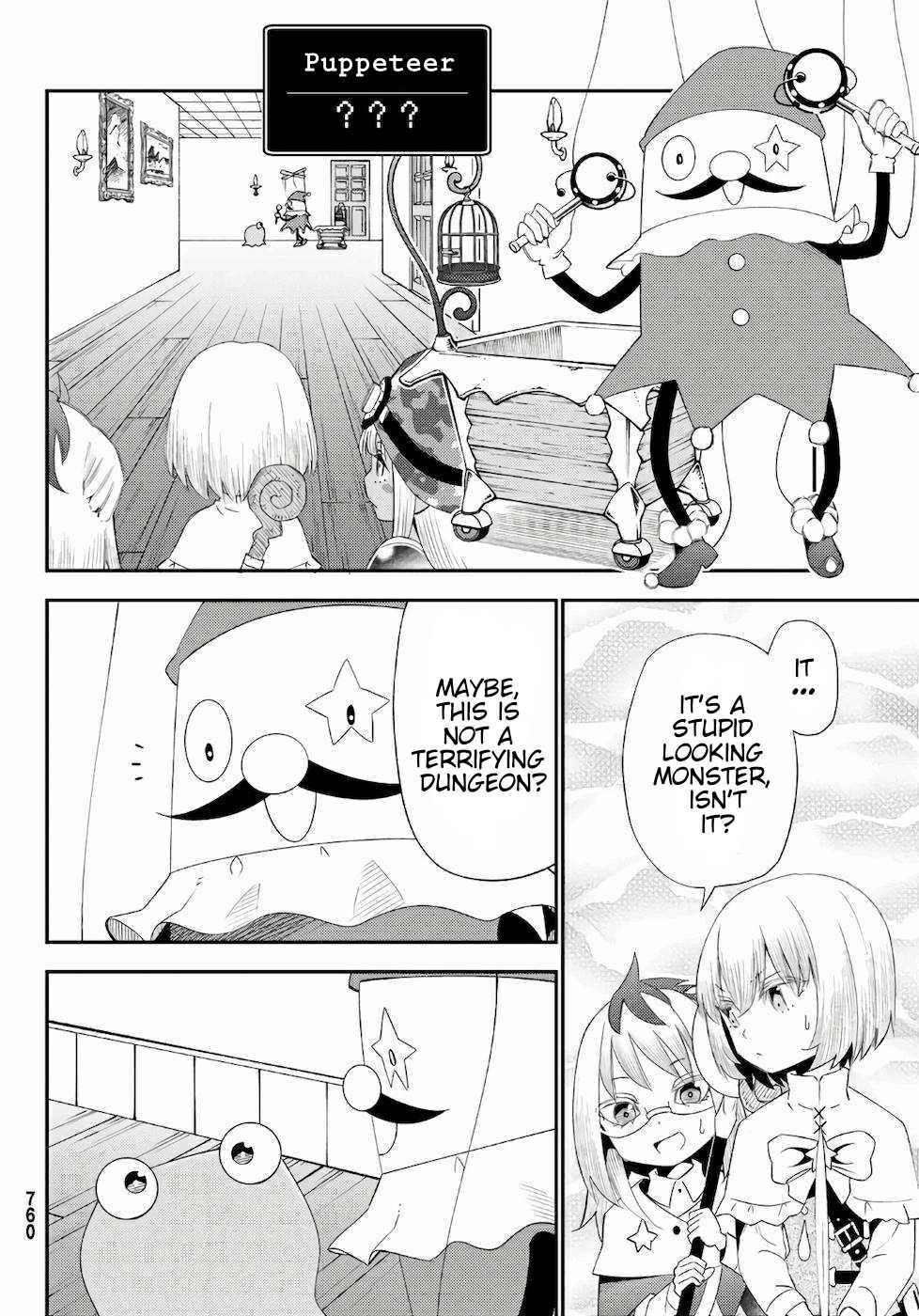 29-sai Dokushin Chuuken Boukensha no Nichijou Chap 56 - Next Chap 57