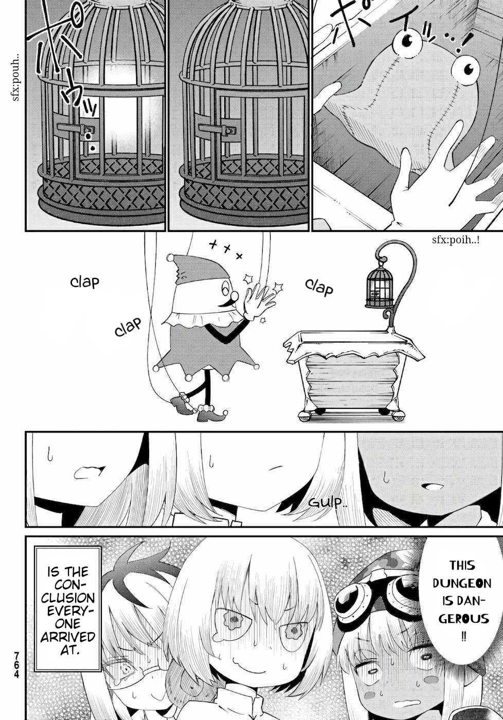 29-sai Dokushin Chuuken Boukensha no Nichijou Chap 56 - Next Chap 57