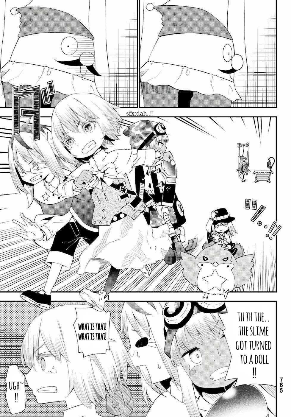 29-sai Dokushin Chuuken Boukensha no Nichijou Chap 56 - Next Chap 57