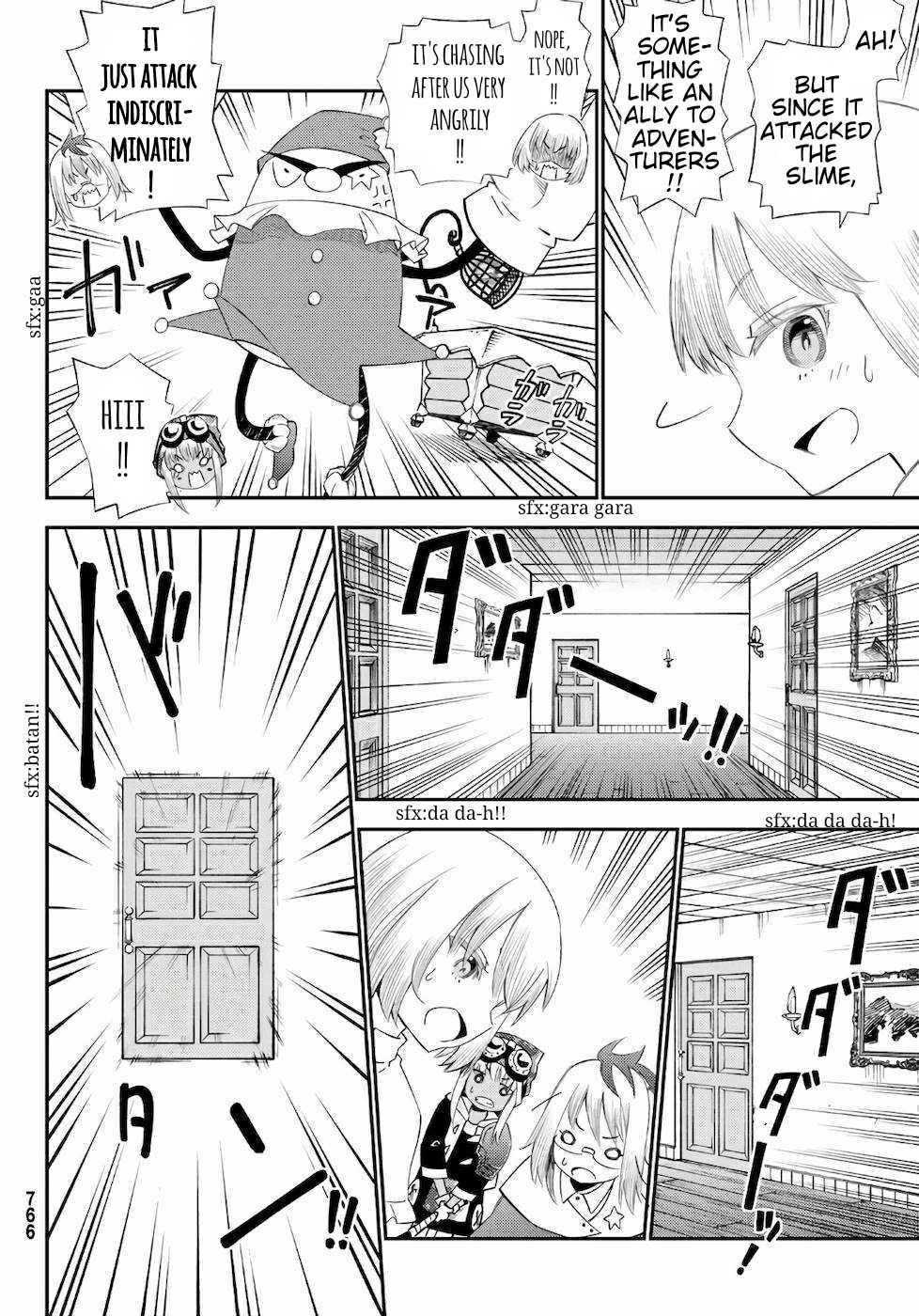 29-sai Dokushin Chuuken Boukensha no Nichijou Chap 56 - Next Chap 57