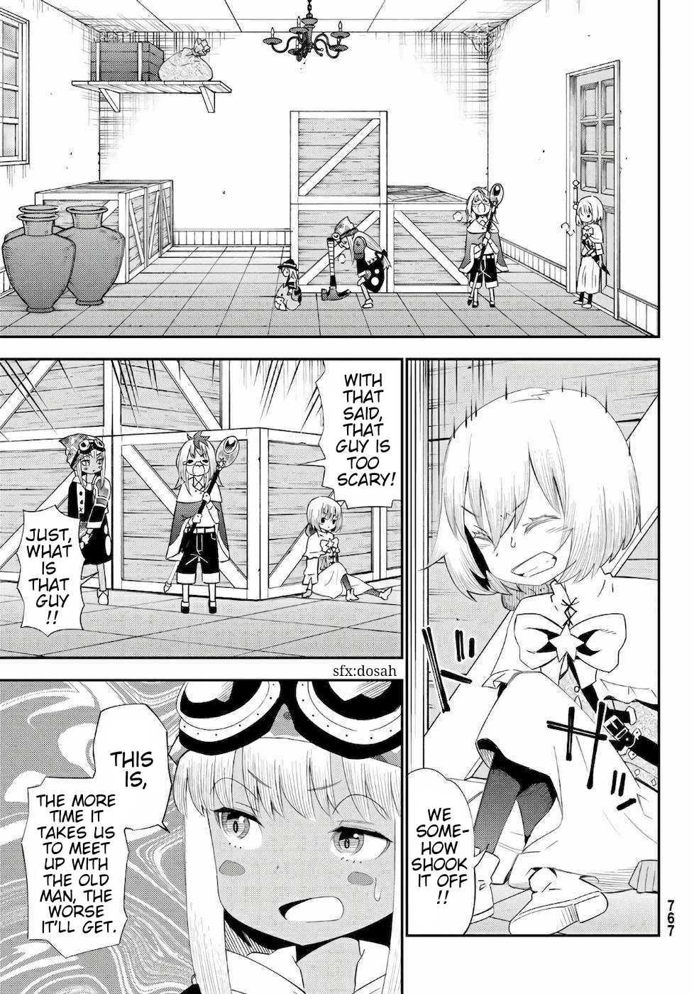 29-sai Dokushin Chuuken Boukensha no Nichijou Chap 56 - Next Chap 57