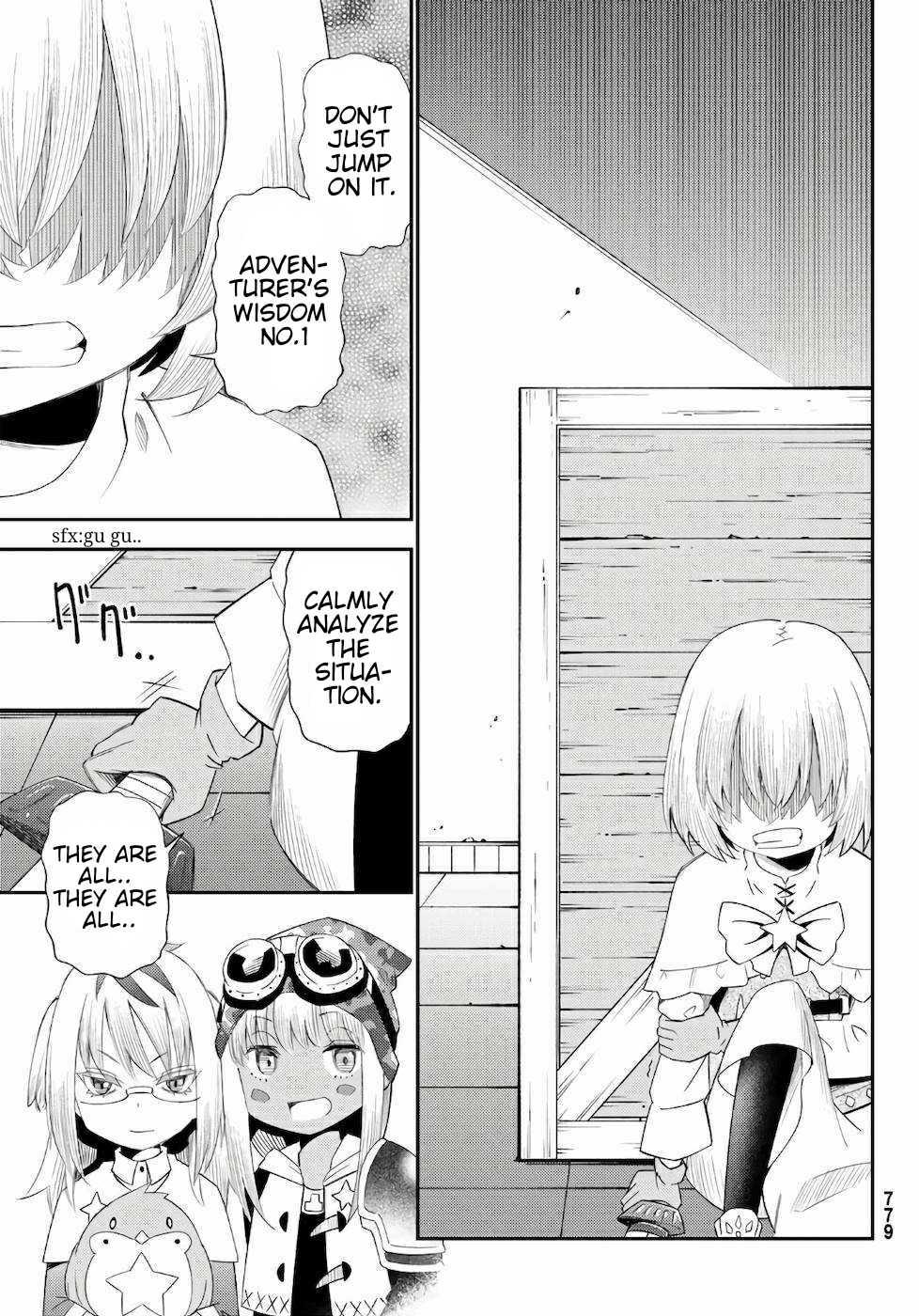 29-sai Dokushin Chuuken Boukensha no Nichijou Chap 56 - Next Chap 57