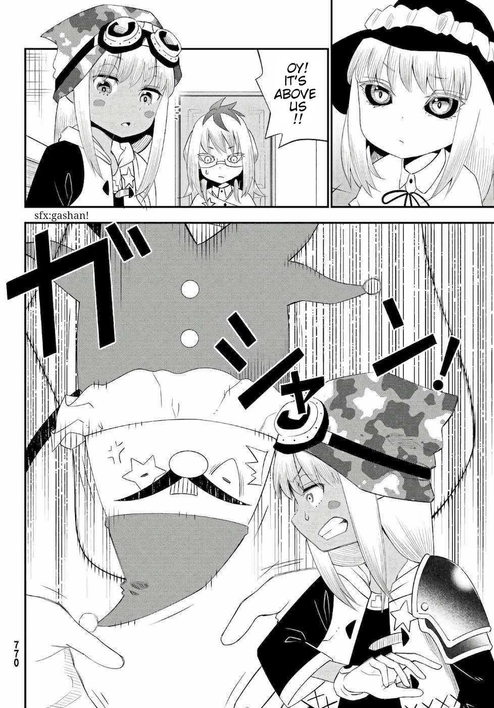 29-sai Dokushin Chuuken Boukensha no Nichijou Chap 56 - Next Chap 57