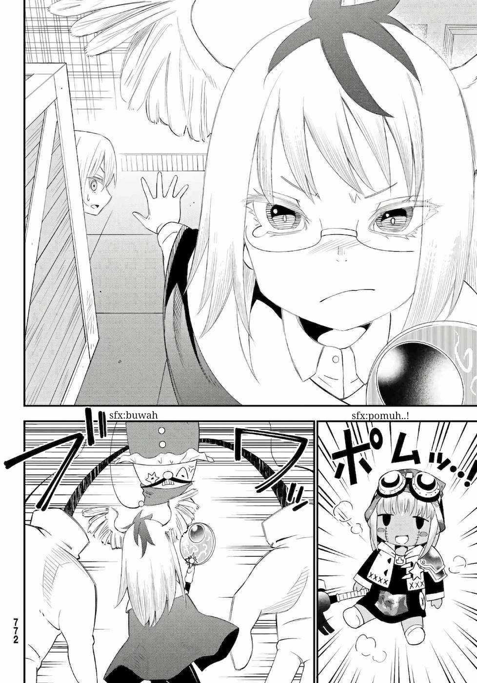 29-sai Dokushin Chuuken Boukensha no Nichijou Chap 56 - Next Chap 57