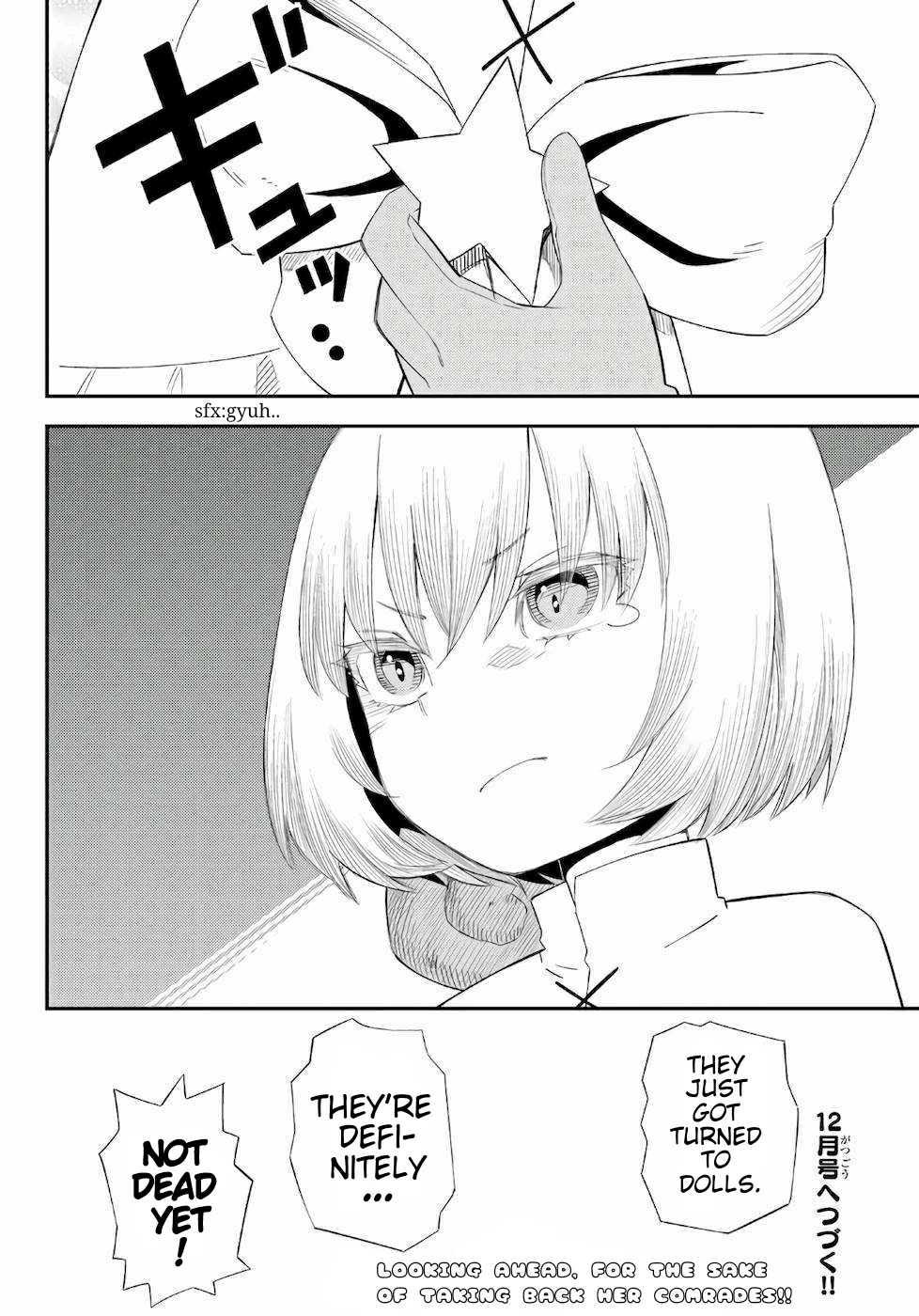 29-sai Dokushin Chuuken Boukensha no Nichijou Chap 56 - Next Chap 57