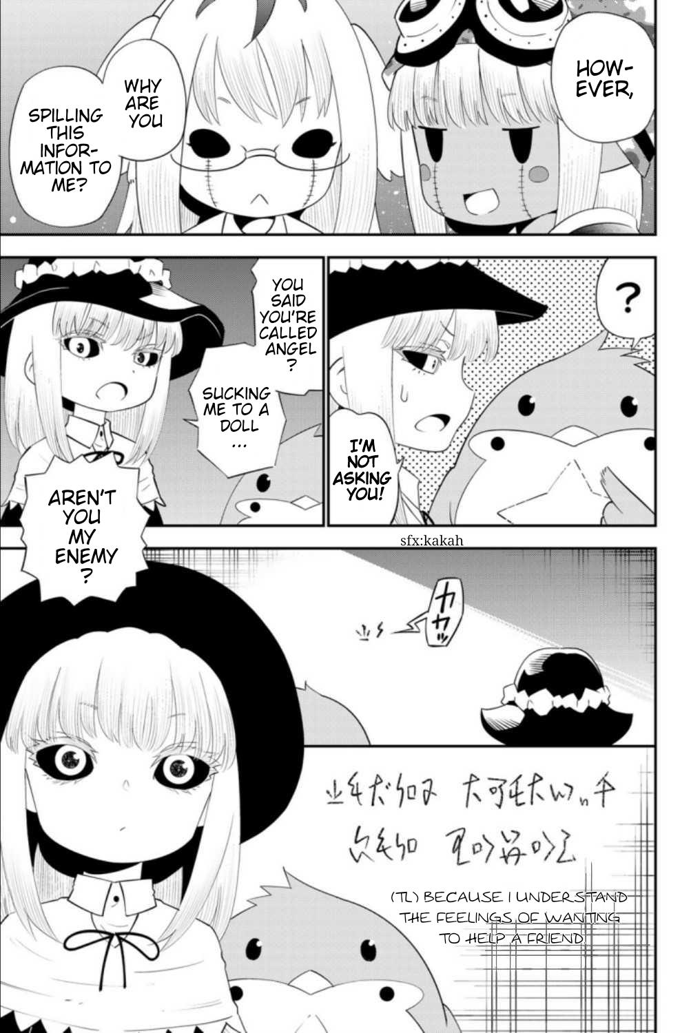 29-sai Dokushin Chuuken Boukensha no Nichijou Chap 58 - Next Chap 59