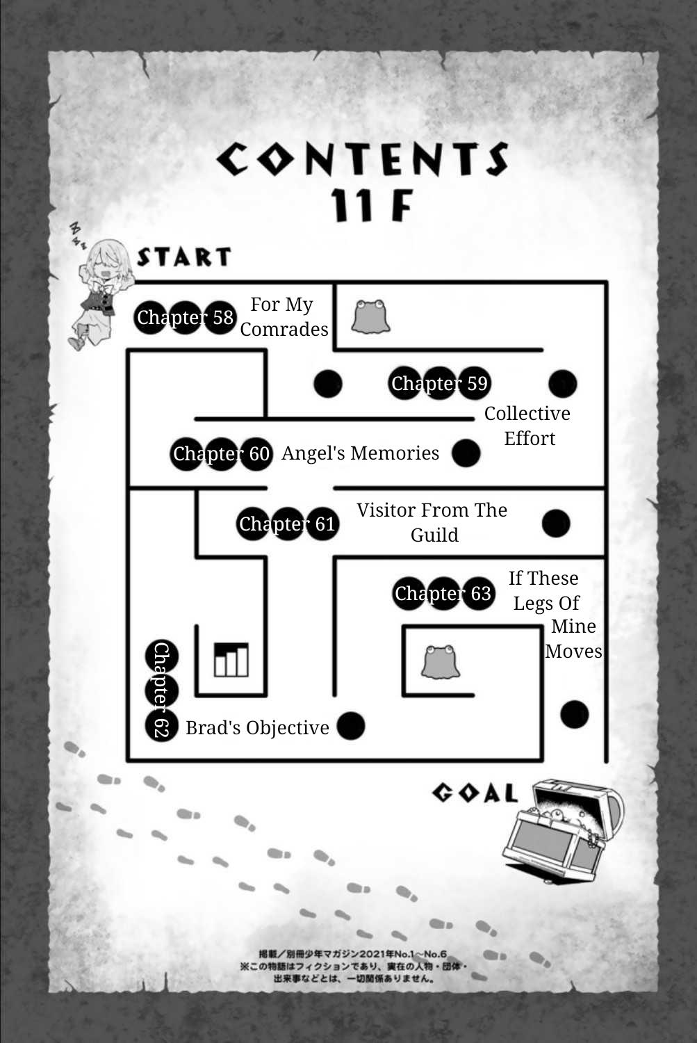 29-sai Dokushin Chuuken Boukensha no Nichijou Chap 58 - Next Chap 59
