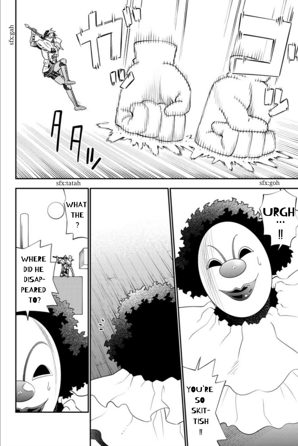 29-sai Dokushin Chuuken Boukensha no Nichijou Chap 58 - Next Chap 59