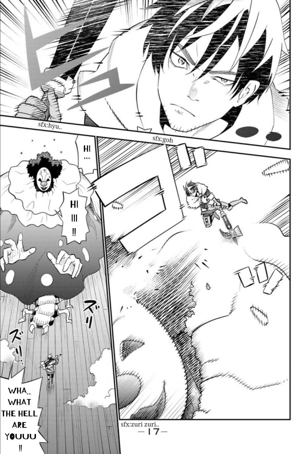 29-sai Dokushin Chuuken Boukensha no Nichijou Chap 58 - Next Chap 59