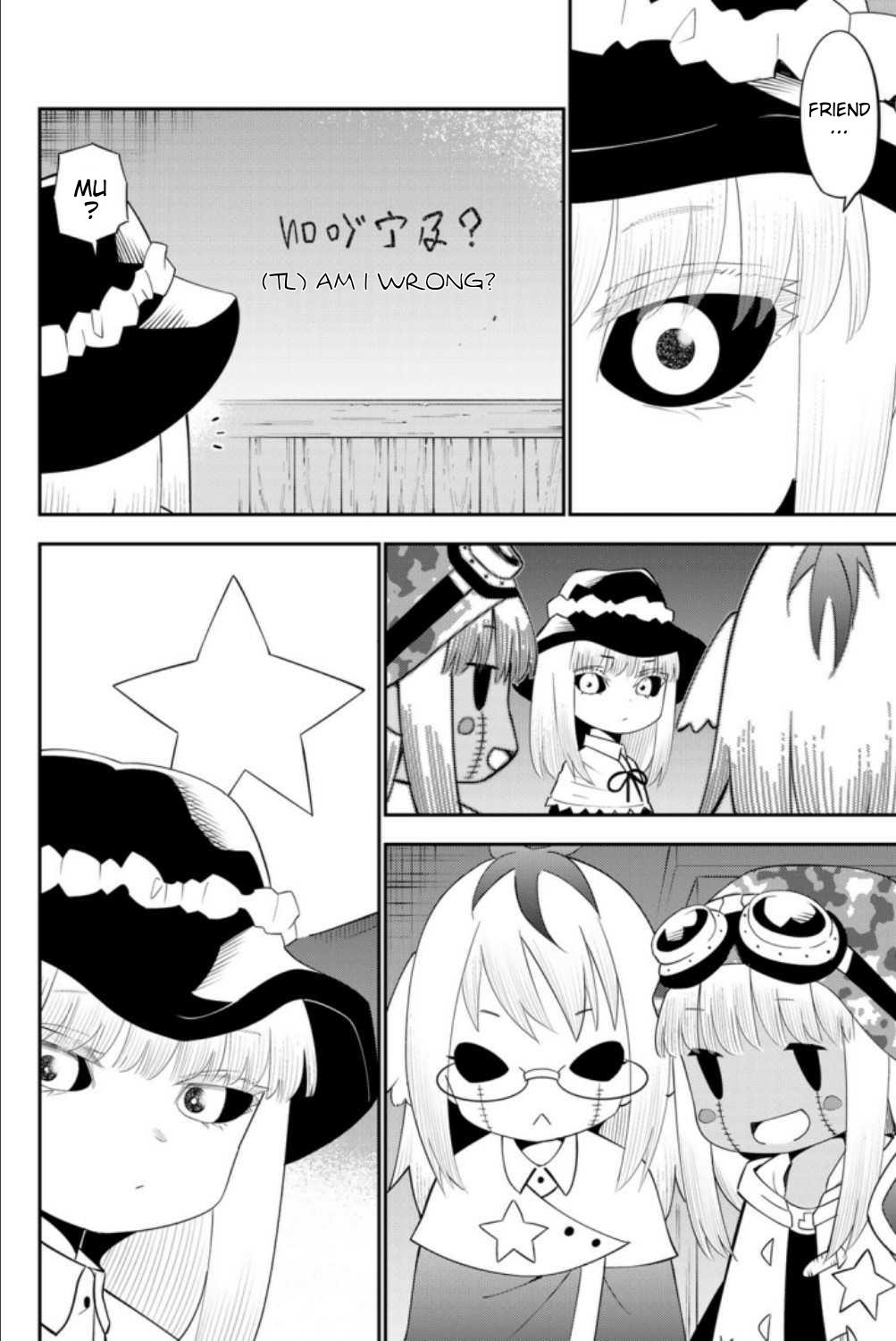 29-sai Dokushin Chuuken Boukensha no Nichijou Chap 58 - Next Chap 59