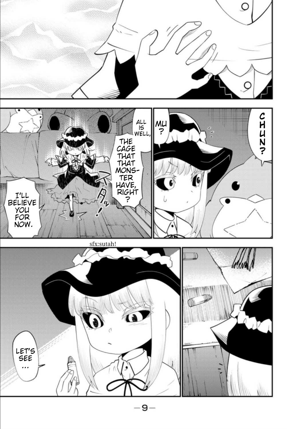 29-sai Dokushin Chuuken Boukensha no Nichijou Chap 58 - Next Chap 59