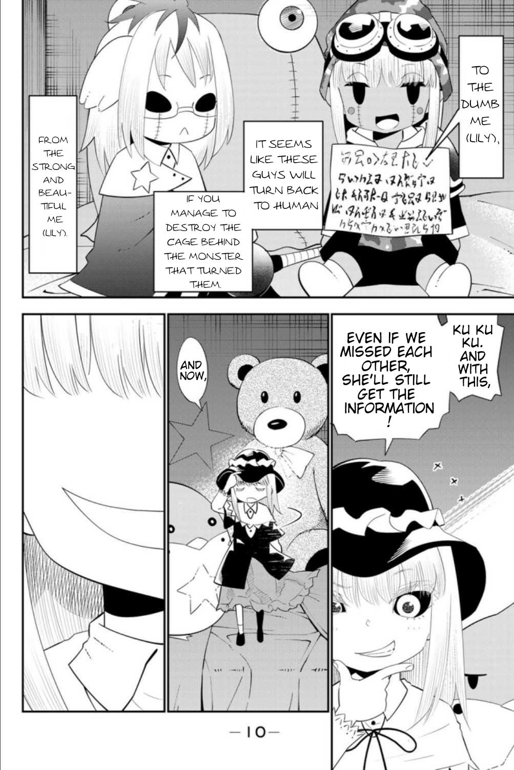 29-sai Dokushin Chuuken Boukensha no Nichijou Chap 58 - Next Chap 59