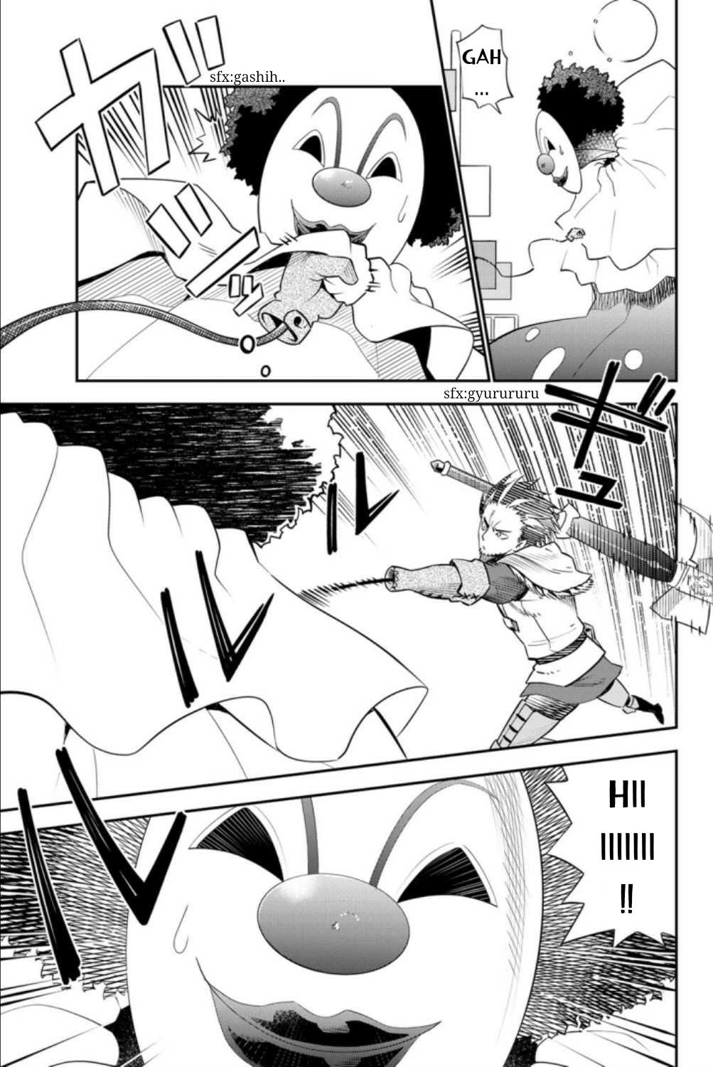 29-sai Dokushin Chuuken Boukensha no Nichijou Chap 58 - Next Chap 59