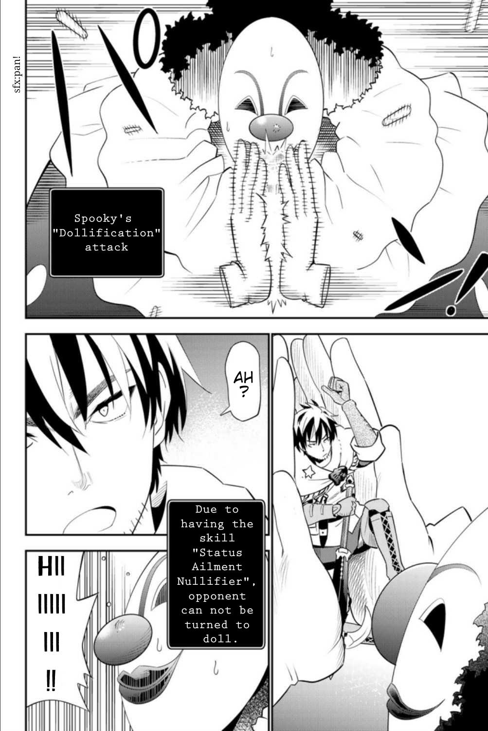 29-sai Dokushin Chuuken Boukensha no Nichijou Chap 58 - Next Chap 59