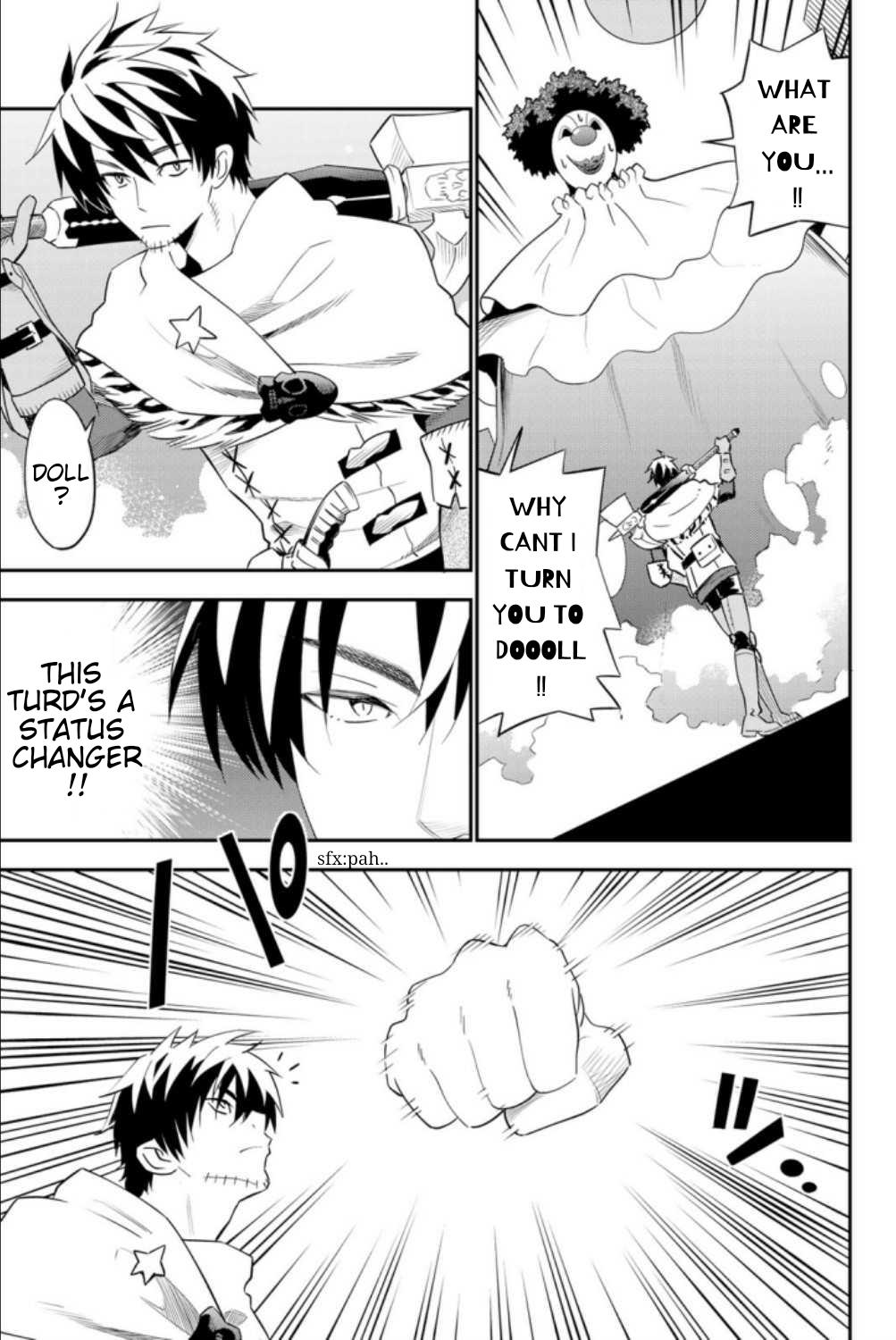 29-sai Dokushin Chuuken Boukensha no Nichijou Chap 58 - Next Chap 59